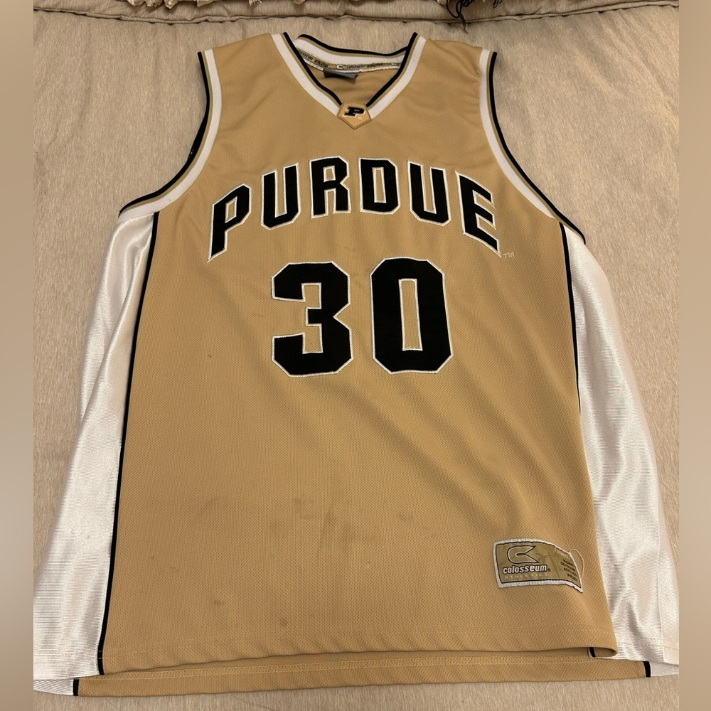 Purdue University vintage jersey
